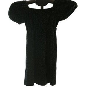 Wicked Black Kids Dress Size 6/7 – Elphaba Inspired Dress